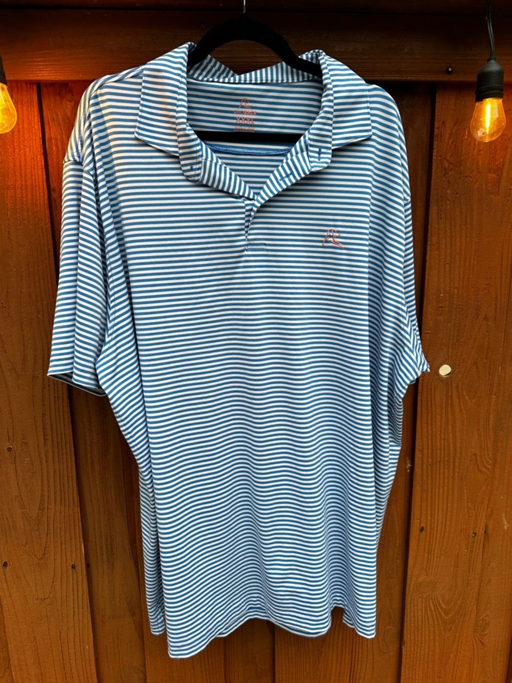Rhoback polo